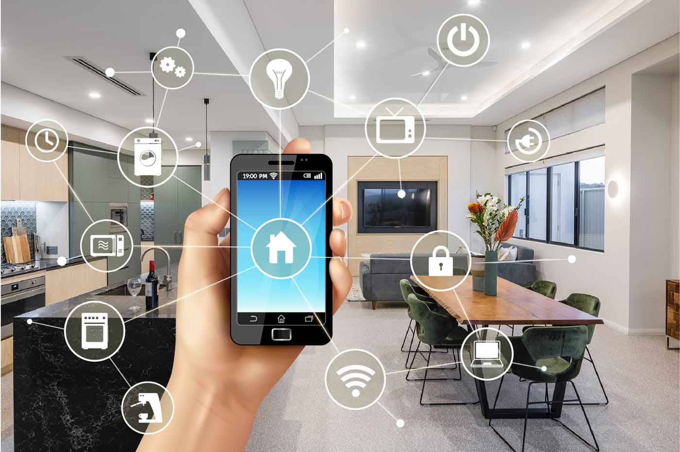 SMART HOME TECHNOLOGY